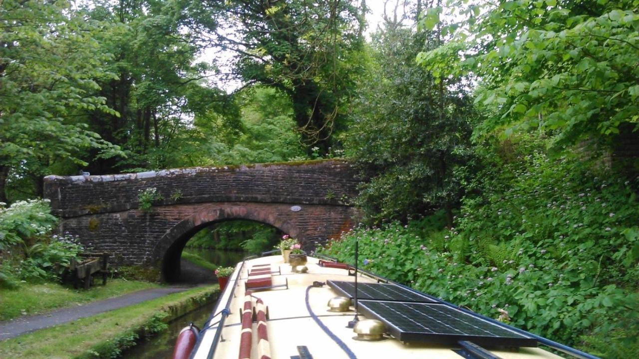 Cosy Canal Boat In Little Venice By Paddington For Family & Friends Hotell London Eksteriør bilde